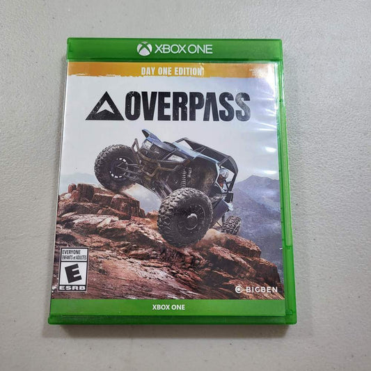 Overpass Xbox One (Cb) -- Jeux Video Hobby 