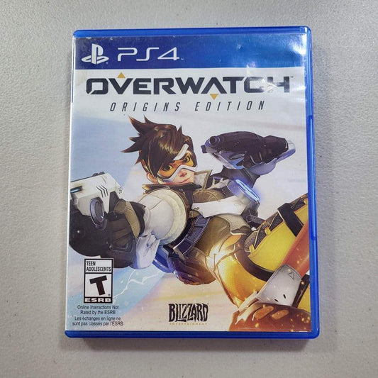 Overwatch Origins Edition Playstation 4 (Cb) -- Jeux Video Hobby 