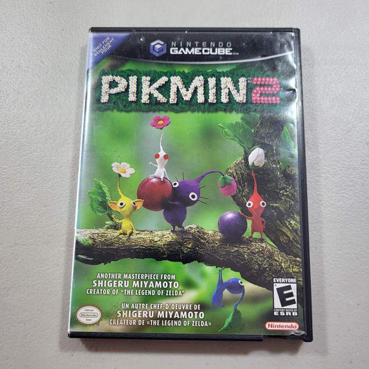 Pikmin 2 Gamecube (Cib) -- Jeux Video Hobby 