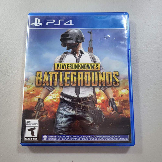 PlayerUnknown's Battlegrounds Playstation 4 (Cb) -- Jeux Video Hobby 