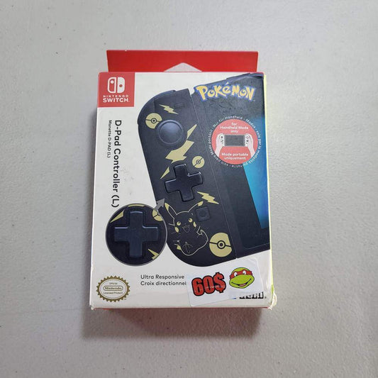 Pokemon Controller for Nintendo Switch (Condition-) -- Jeux Video Hobby 