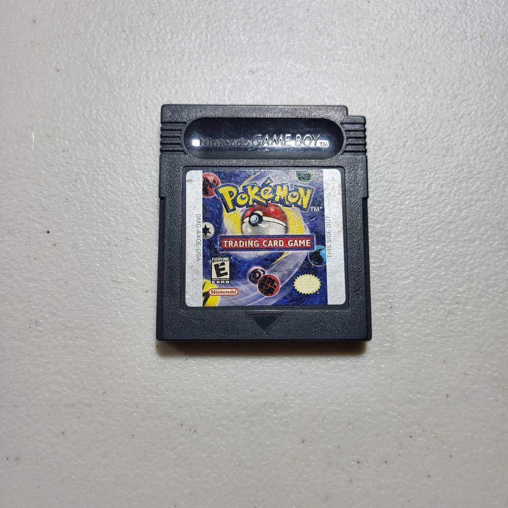 Pokemon Trading Card Game GameBoy Color (Loose) -- Jeux Video Hobby 