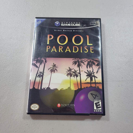 Pool Paradise Gamecube (Cb) -- Jeux Video Hobby 