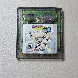 Powerpuff Girls Battle Him GameBoy Color (Loose)(Condition-) -- Jeux Video Hobby 