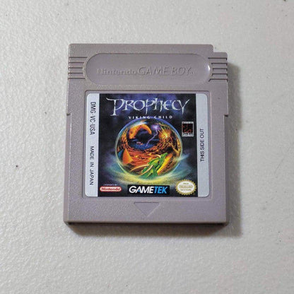 Prophecy Of The Viking Child GameBoy (Loose) -- Jeux Video Hobby 