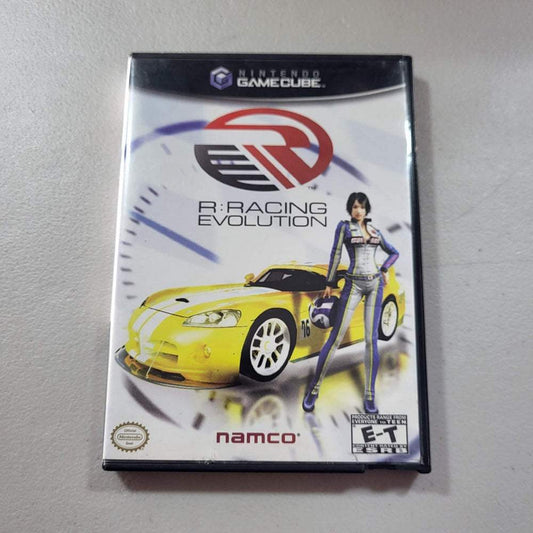 R: Racing Evolution Gamecube (Cib) -- Jeux Video Hobby 