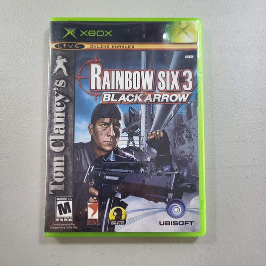 Rainbow Six 3 Xbox (Cib) -- Jeux Video Hobby 