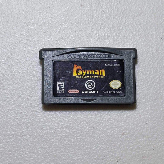 Rayman Hoodlum's Revenge GameBoy Advance (Loose) -- Jeux Video Hobby 