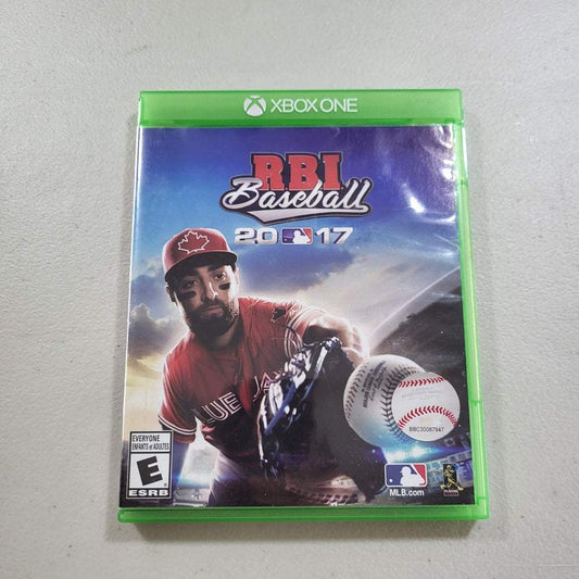 RBI Baseball 2017 Xbox One (Cb) -- Jeux Video Hobby 