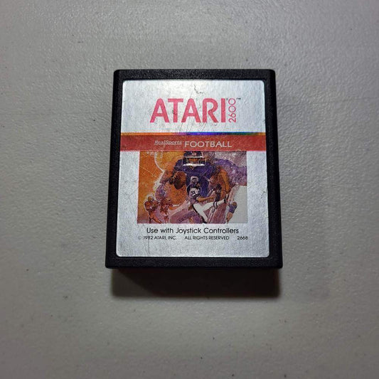 RealSports Football Atari 2600 (Loose) -- Jeux Video Hobby 