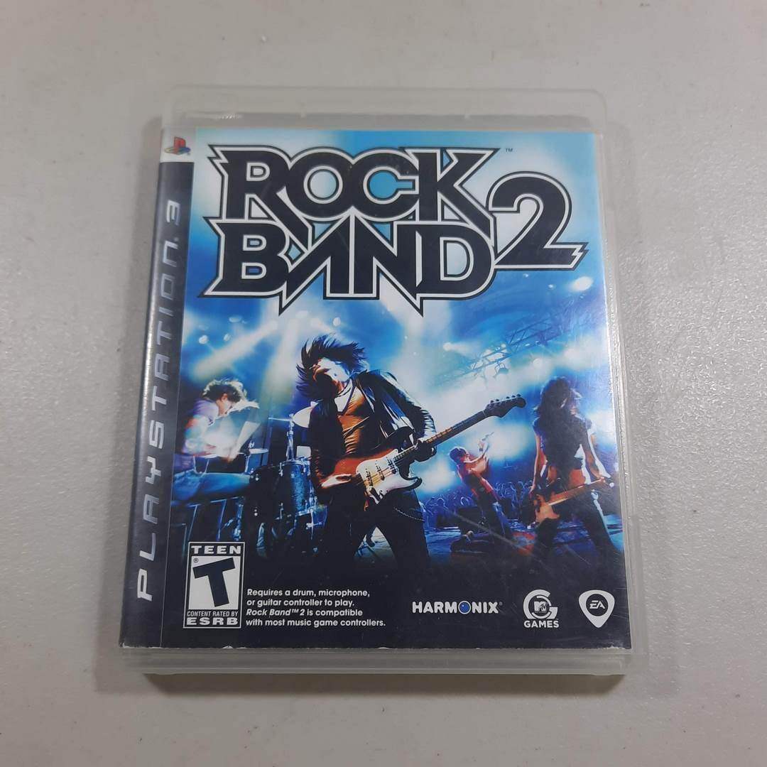 Rock Band 2 Playstation 3 (Cb) -- Jeux Video Hobby 