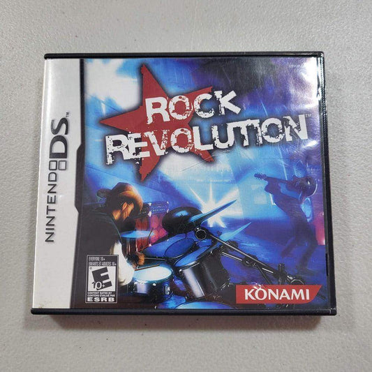 Rock Revolution Nintendo DS (Cib) -- Jeux Video Hobby 
