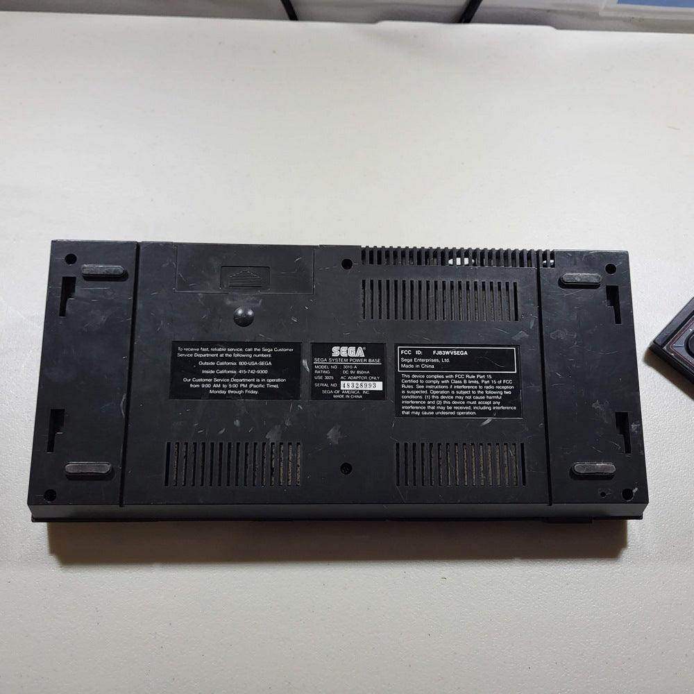Sega Master System Console -- Jeux Video Hobby 