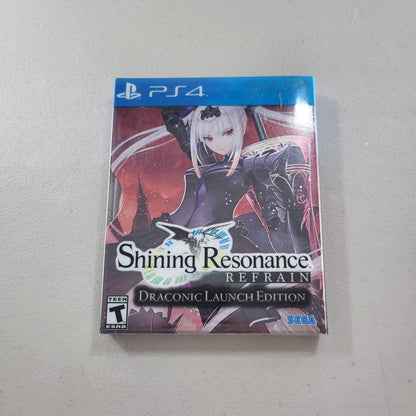 Shining Resonance Refrain: Draconic Launch Edition Playstation 4 (Cib) -- Jeux Video Hobby 