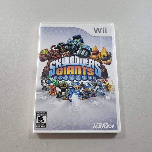 Skylander's Giant Wii (Cb) -- Jeux Video Hobby 
