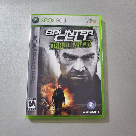 Splinter Cell Double Agent Xbox 360 (Cib) -- Jeux Video Hobby 