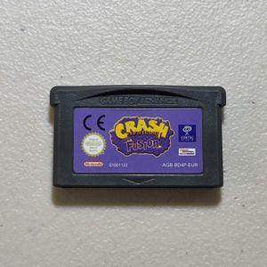 Spyro Fusion PAL GameBoy Advance (Loose) PAL -- Jeux Video Hobby 