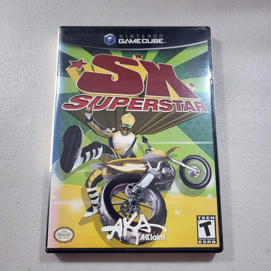 SX Superstar Gamecube (Cb) -- Jeux Video Hobby 