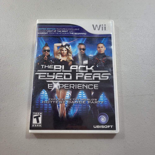 The Black Eyed Peas Experience (Cib) -- Jeux Video Hobby 