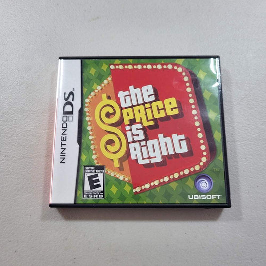 The Price Is Right Nintendo DS (Cib) -- Jeux Video Hobby 