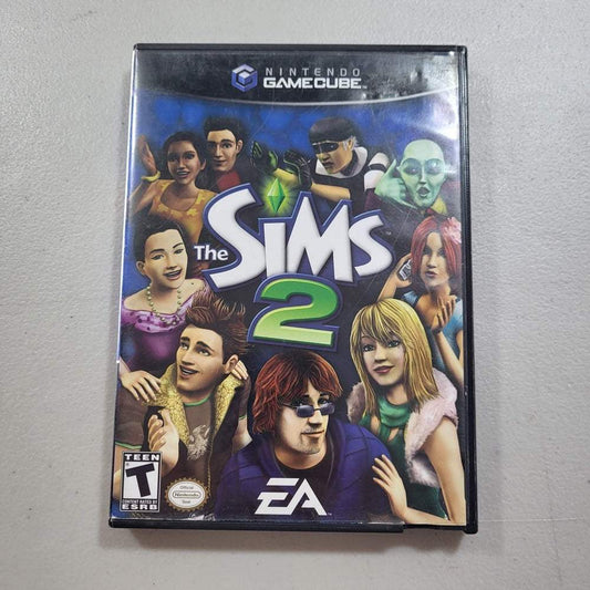 The Sims 2 Gamecube (Cib) -- Jeux Video Hobby 