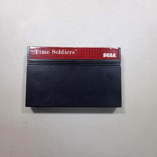 Time Soldiers Sega Master System (Loose) -- Jeux Video Hobby 