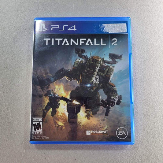 Titanfall 2 Playstation 4 (Cb) -- Jeux Video Hobby 