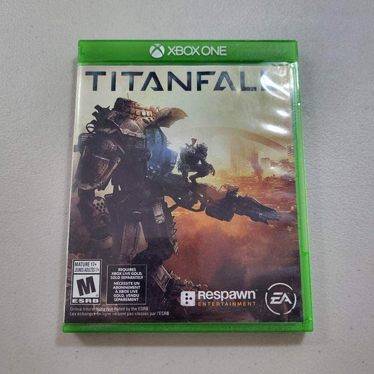 Titanfall Xbox One (Cb) -- Jeux Video Hobby 