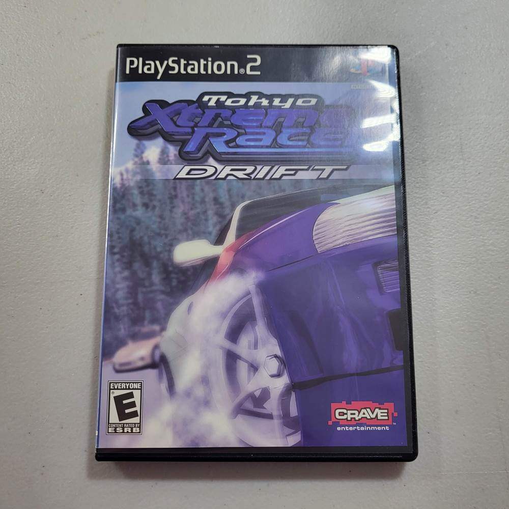 Tokyo Xtreme Racer Drift Playstation 2 (Cib) -- Jeux Video Hobby 