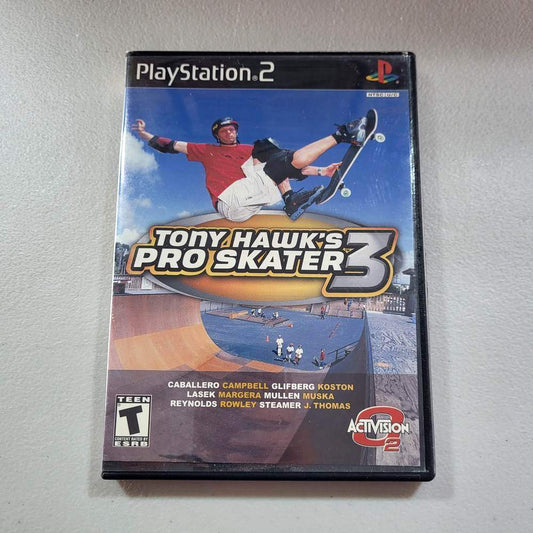 Tony Hawk 3 Playstation 2 (Cib) -- Jeux Video Hobby 