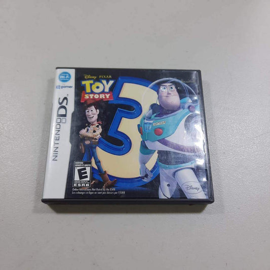 Toy Story 3: The Video Game Nintendo DS (Cib) -- Jeux Video Hobby 