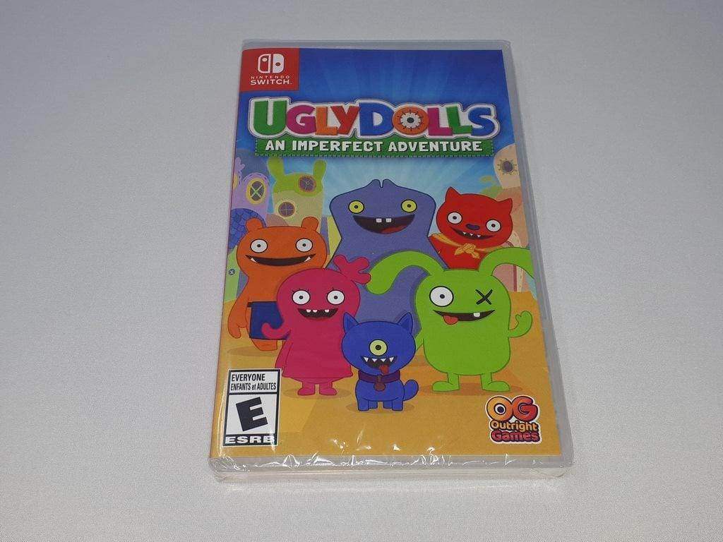 Ugly Dolls Nintendo Switch (Seal) -- Jeux Video Hobby 
