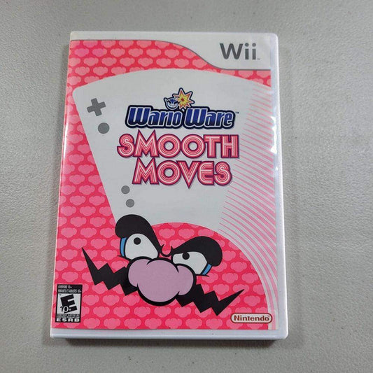 Wario Ware Smooth Moves Wii (Cib) -- Jeux Video Hobby 