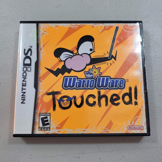 Wario Ware Touched Nintendo DS (Cb) -- Jeux Video Hobby 