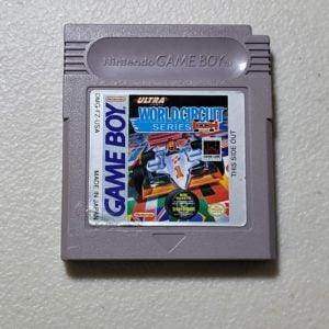 World Circuit Series GameBoy (Loose) -- Jeux Video Hobby 