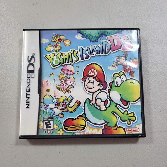 Yoshi's Island DS Nintendo DS (Cb)(Condition-) -- Jeux Video Hobby 