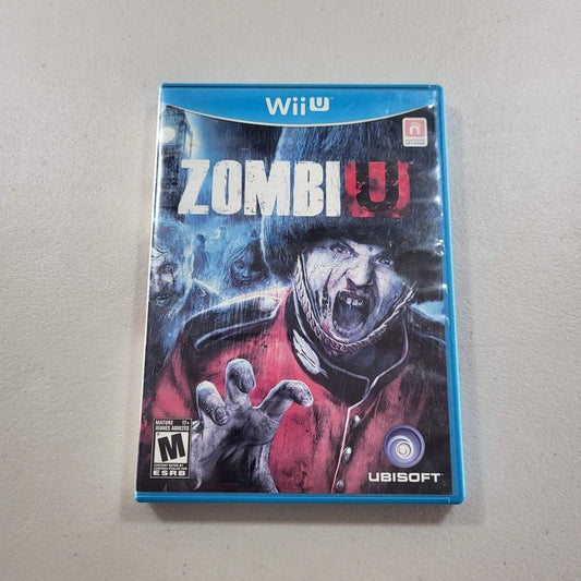 Zombi U Wii U (Cib) -- Jeux Video Hobby 