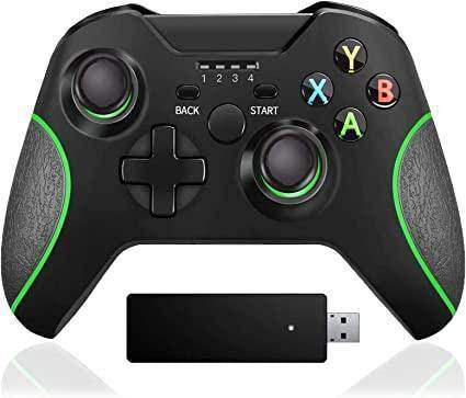 3rd Party Xbox One Wireless Controller Black (New) -- Jeux Video Hobby 