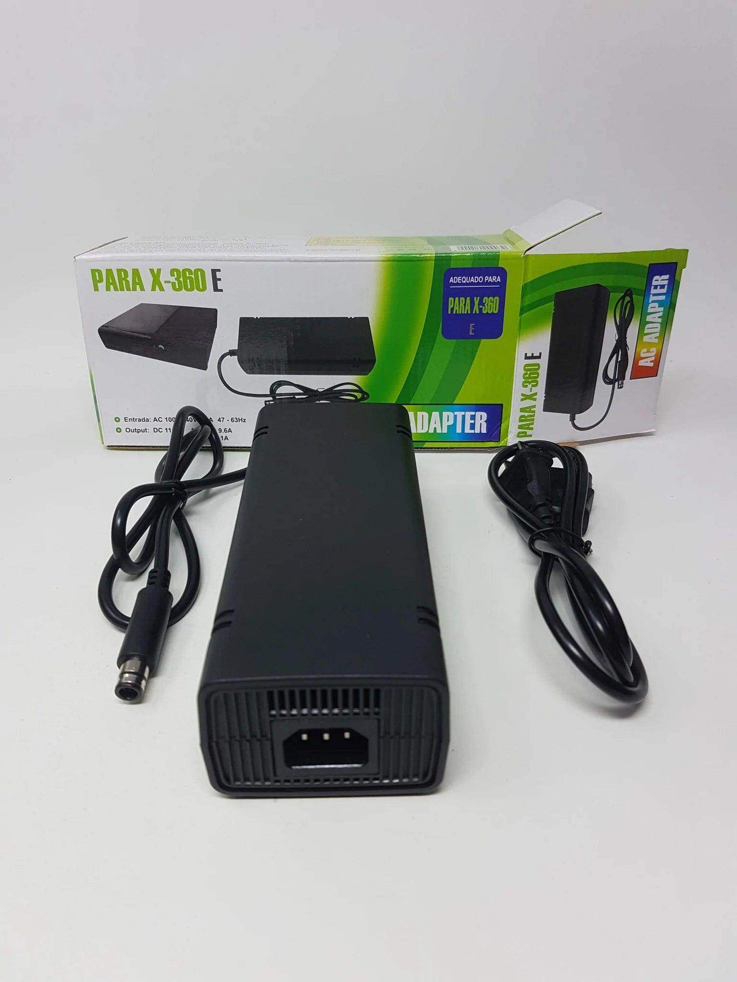 AC ADAPTER FOR XBOX 360 SLIM ELITE CONSOLE -- Jeux Video Hobby 