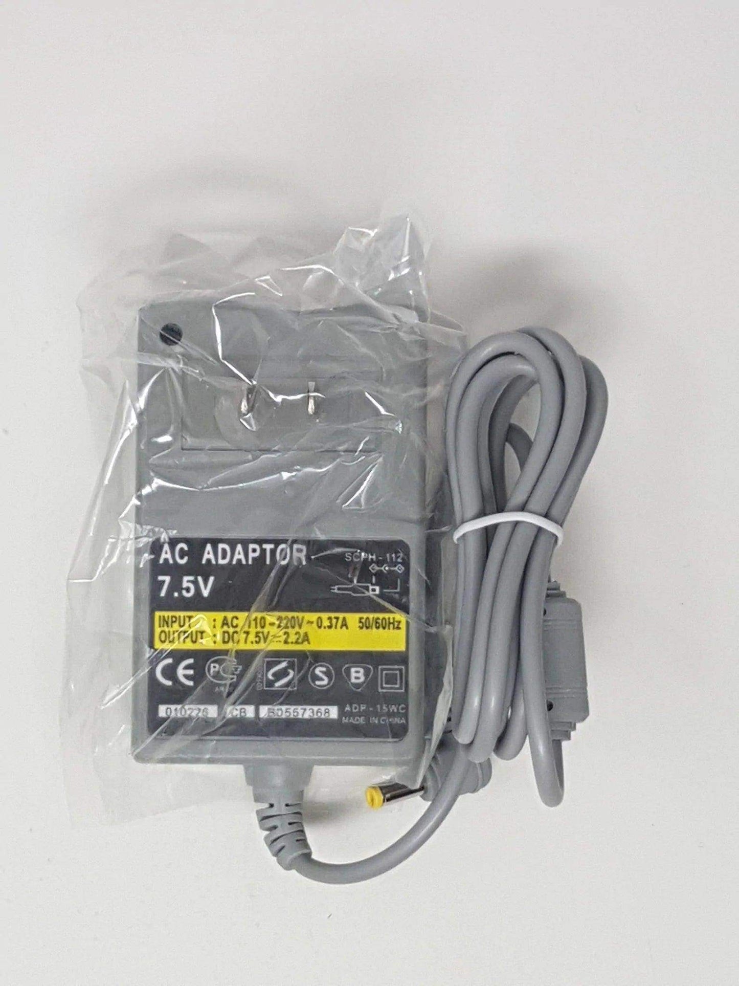 AC ADAPTER POWER SUPPLY FOR SONY PLAYSTATION 1 SLIM CONSOLE | PS1 -- Jeux Video Hobby 