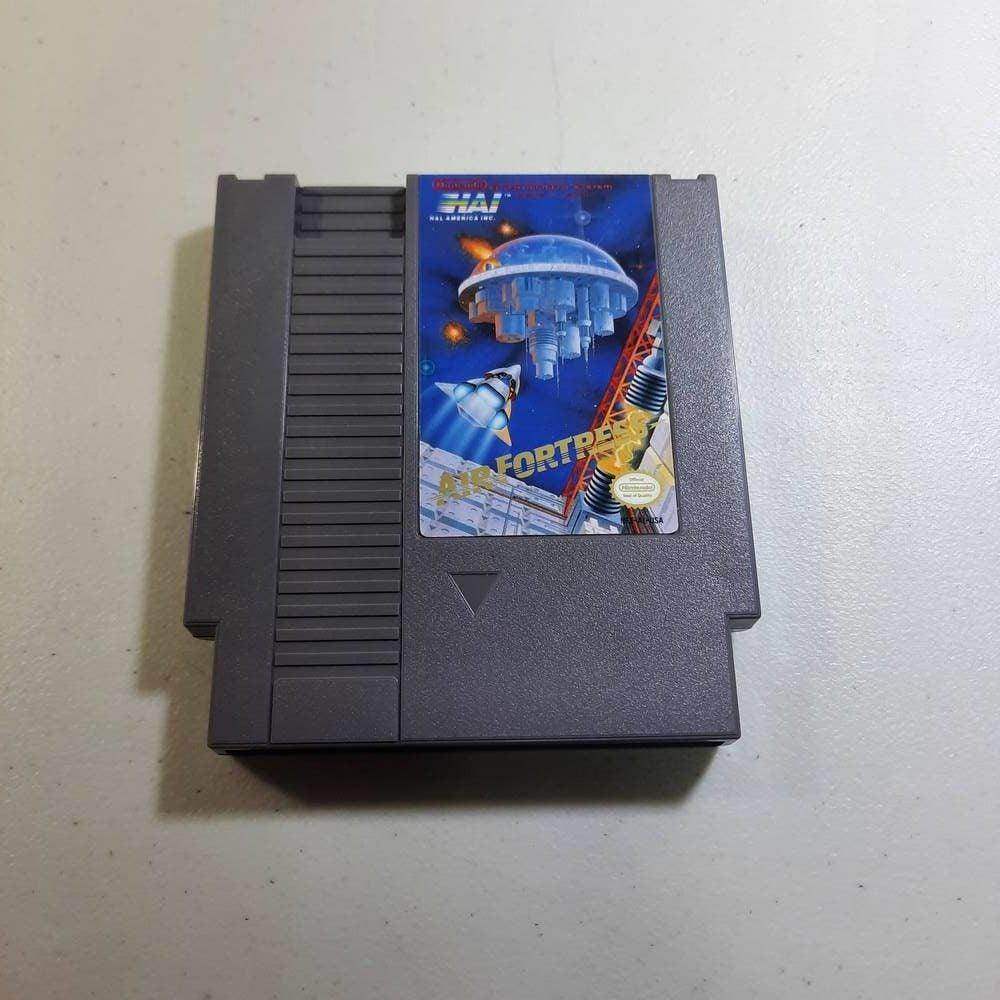 Air Fortress NES (Loose) -- Jeux Video Hobby 