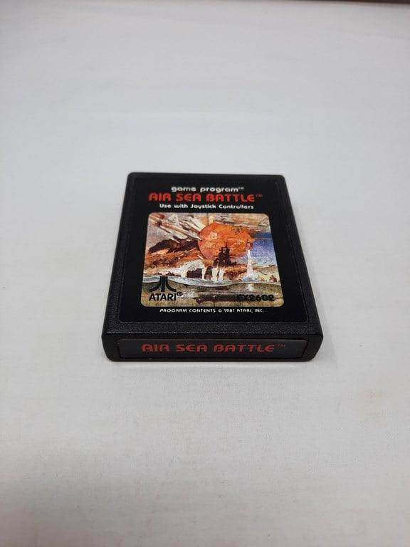Air-Sea Battle Atari 2600 (Loose) -- Jeux Video Hobby 