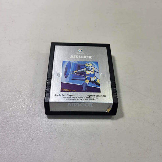 Airlock Atari 2600 (Loose) -- Jeux Video Hobby 