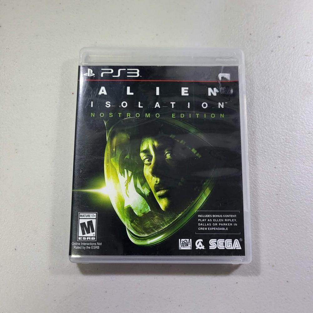Alien: Isolation [Nostromo Edition] Playstation 3 (Cib) -- Jeux Video Hobby 