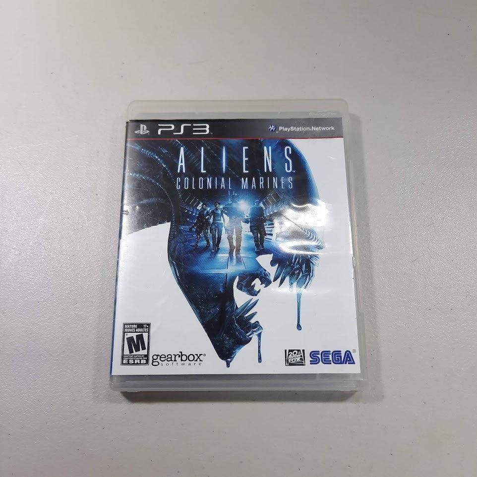 Aliens Colonial Marines Playstation 3 (Cib) -- Jeux Video Hobby 