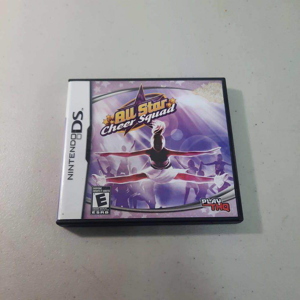 All-Star Cheer Squad Nintendo DS (Cb) -- Jeux Video Hobby 