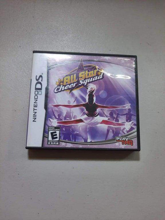 All-Star Cheer Squad Nintendo DS (Cib) -- Jeux Video Hobby 