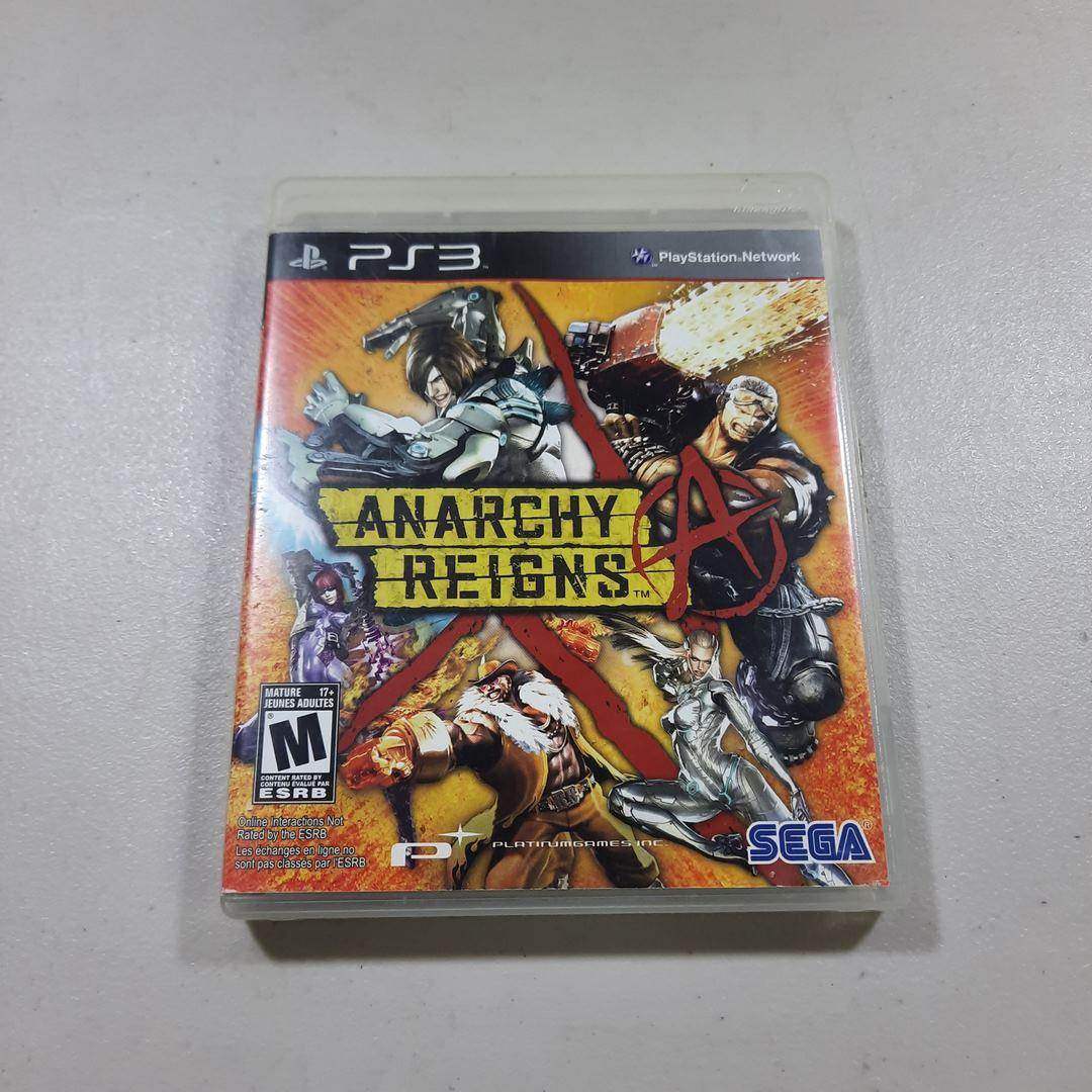 Anarchy Reigns Playstation 3 (Cib) -- Jeux Video Hobby 