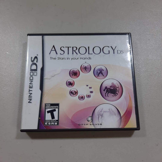 Astrology DS Nintendo DS (Cib) -- Jeux Video Hobby 