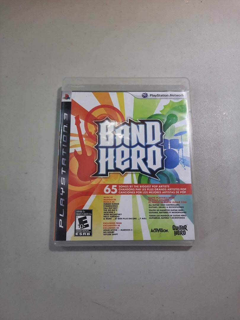 Band Hero Playstation 3 (Cib) -- Jeux Video Hobby 